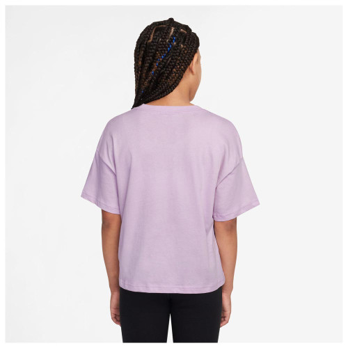 Nike Παιδική κοντομάνικη μπλούζα Sportswear Essential Kids' (Girls') T-Shirt